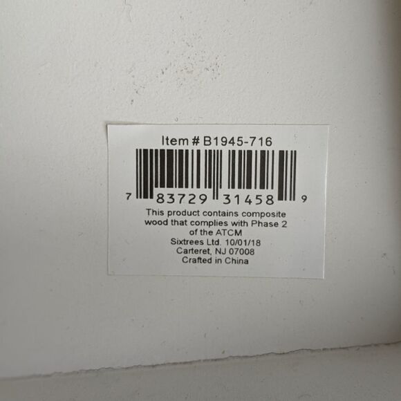 COFFEE IS MY TRUE LOVE Farmhouse Rustic Wood Wall Decorative Sign - Picture 4 of 9